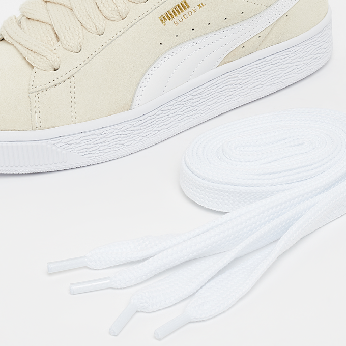 PUMA Suede XL beż 25172 6