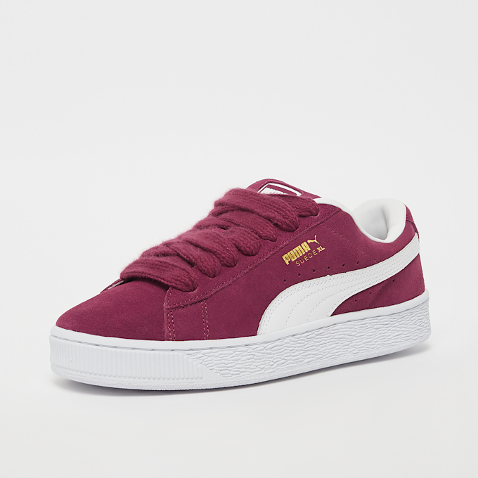 PUMA Suede XL rojo 25173 2