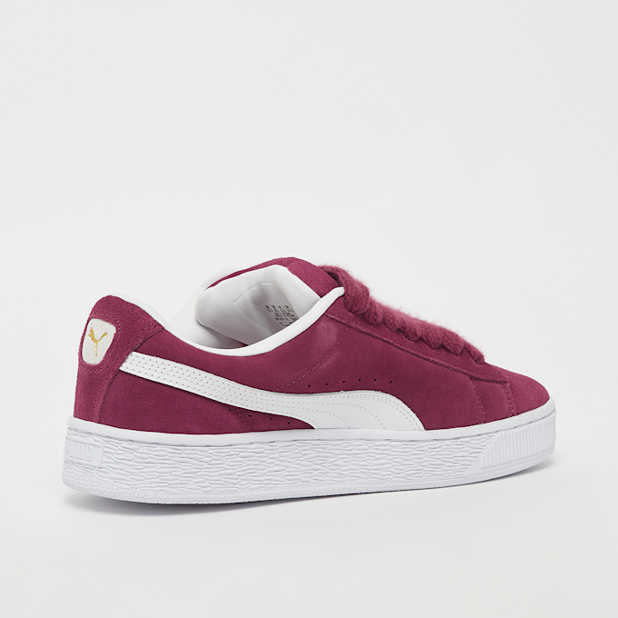 PUMA Suede XL rojo 25173 3