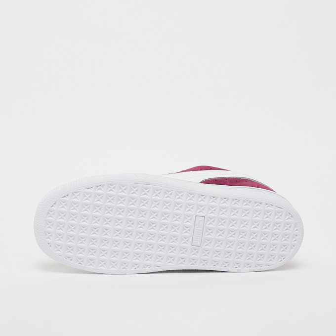 PUMA Suede XL rojo 25173 4