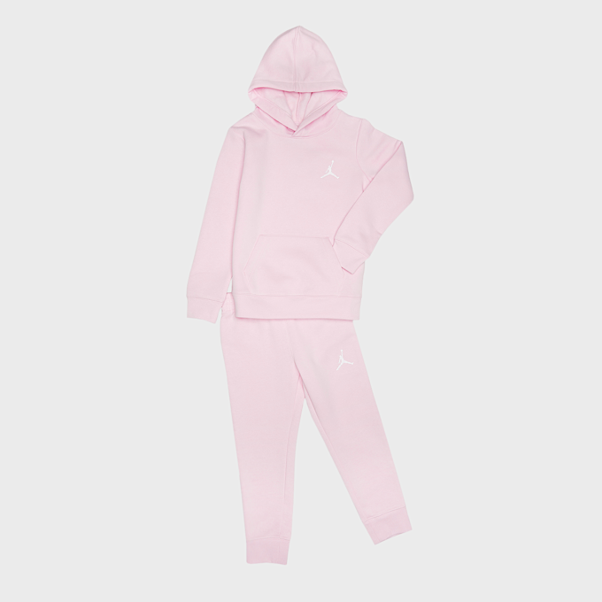 Jordan Michael Jordan Essentials Fleece Pullover Set rosa 25184 1