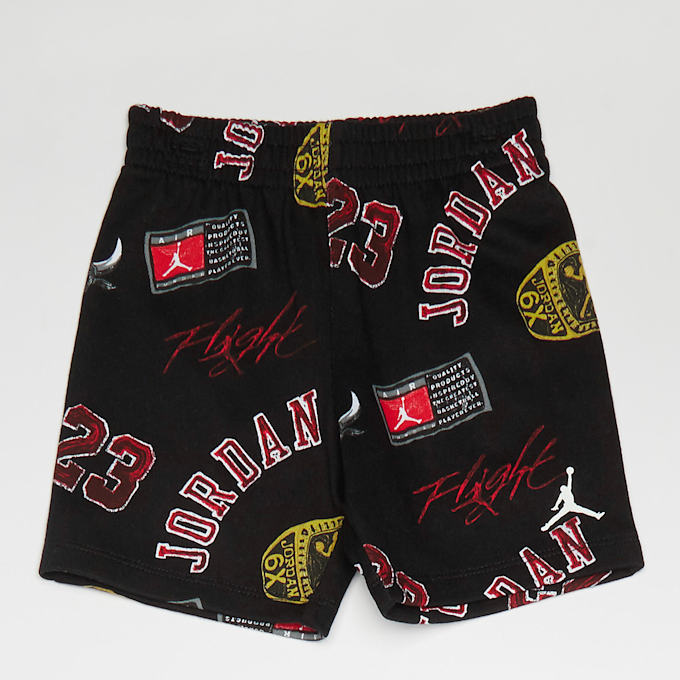 Jordan 23 Ring All Over Print Set (2 Piece) czarny 25185 4
