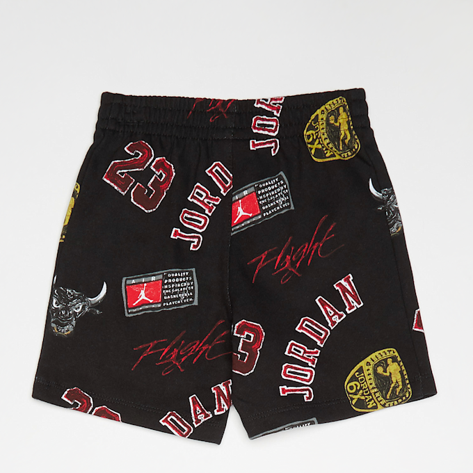 Jordan 23 Ring All Over Print Set (2 Piece) czarny 25185 5