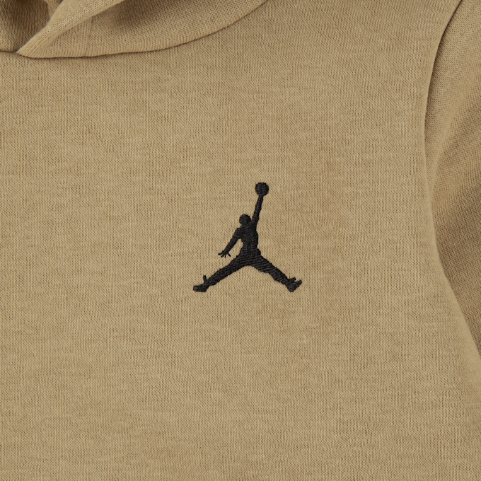 Jordan Essentials Fleece Pullover Set (2 Piece) beige 25188 2