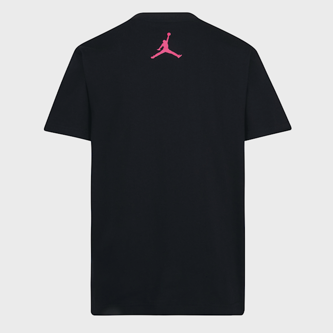 Jordan Michael Jordan Sport Short Sleeve Dri-Fit Crew negro 25194 2