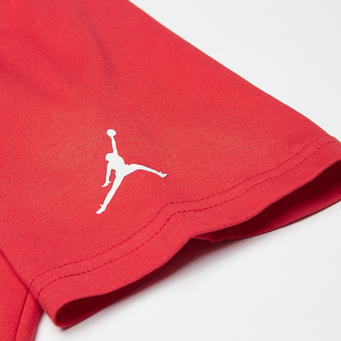 Jordan High Brand Read Haze Out Shortsleeve Tee rosso 25197 4