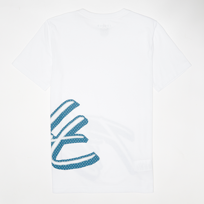 Jordan Junior Mesh Flight Tee blanco 25198 2