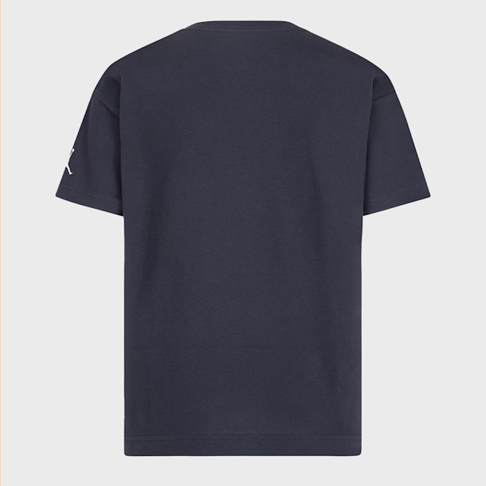 Jordan Junior Hoop Style Shortsleeve Tee szary 25201 2