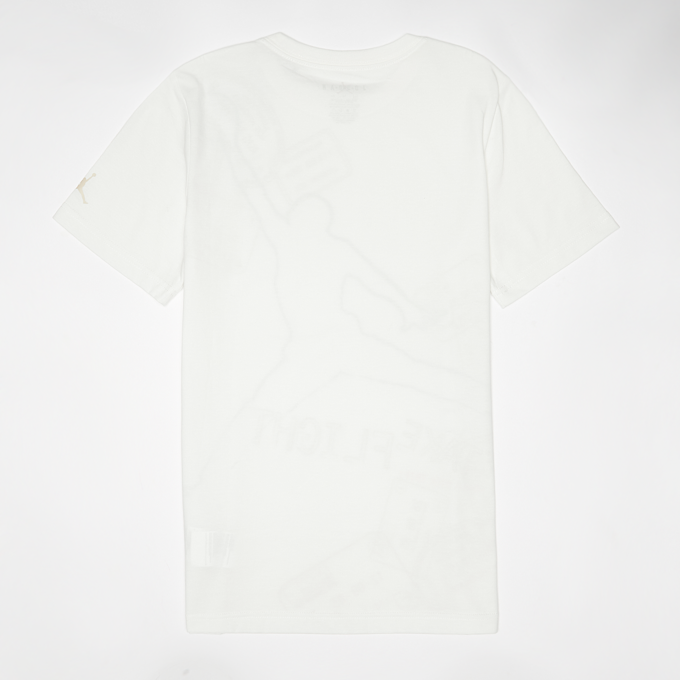 Jordan Jumpman Flight Stamps Shortsleeve Tee blanco 25204 2