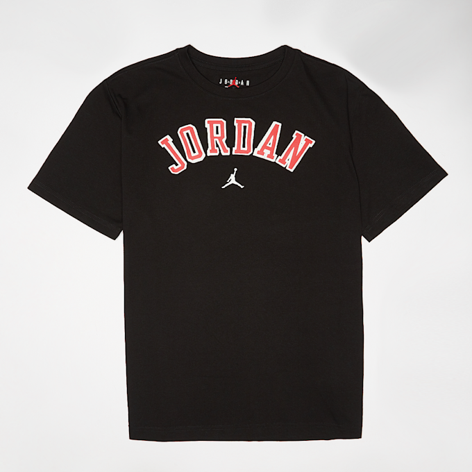 Jordan Flight Heritage Shortsleeve Tee negro 25205 1