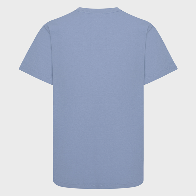 Jordan Flight Heritage Short Sleeve Tee niebieski 25206 2
