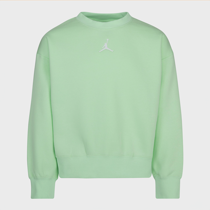 Jordan Icon Play Oversized Crew vert 25212 1