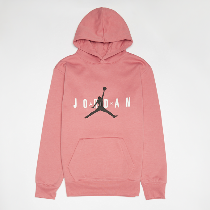 Jordan Jumpman Sustainable Pullover rouge 25229 1