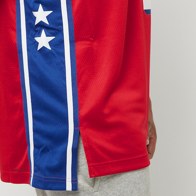 Nike NBA Dri-FIT Swingman Jersey Philadelphia 76ers - Joel Embiid rojo 25234 6