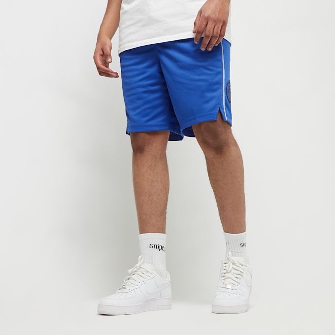 Nike NBA Dal MNK Dri Fit SWGMN Short ICN 18 bleu 25235 1