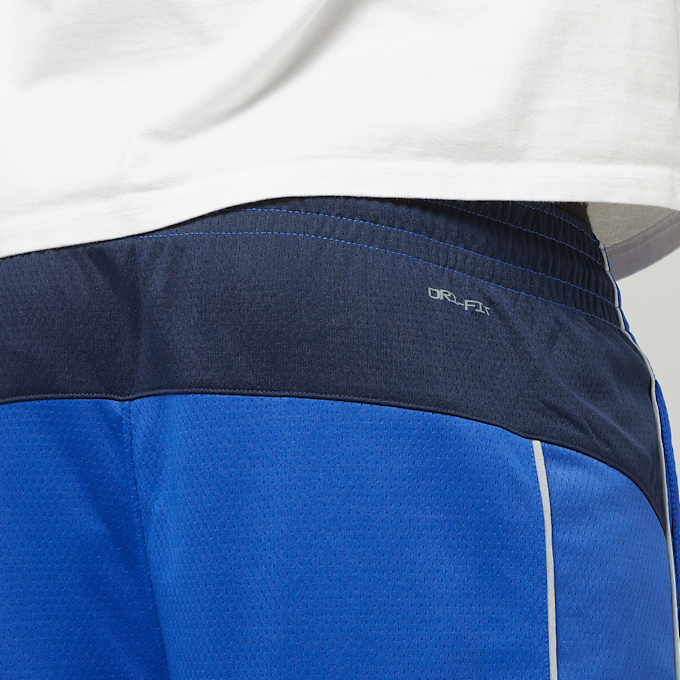 Nike NBA Dal MNK Dri Fit SWGMN Short ICN 18 bleu 25235 6