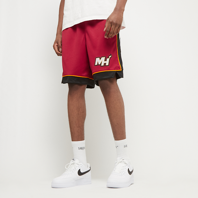 Nike Heat Statement Edition 2020 NBA Swingman Shorts bianco 25236 1