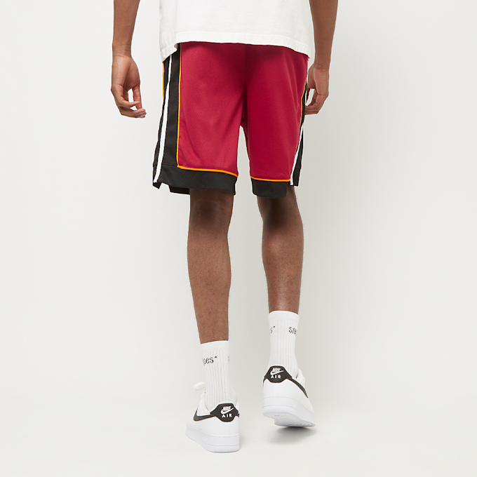 Nike Heat Statement Edition 2020 NBA Swingman Shorts bianco 25236 3