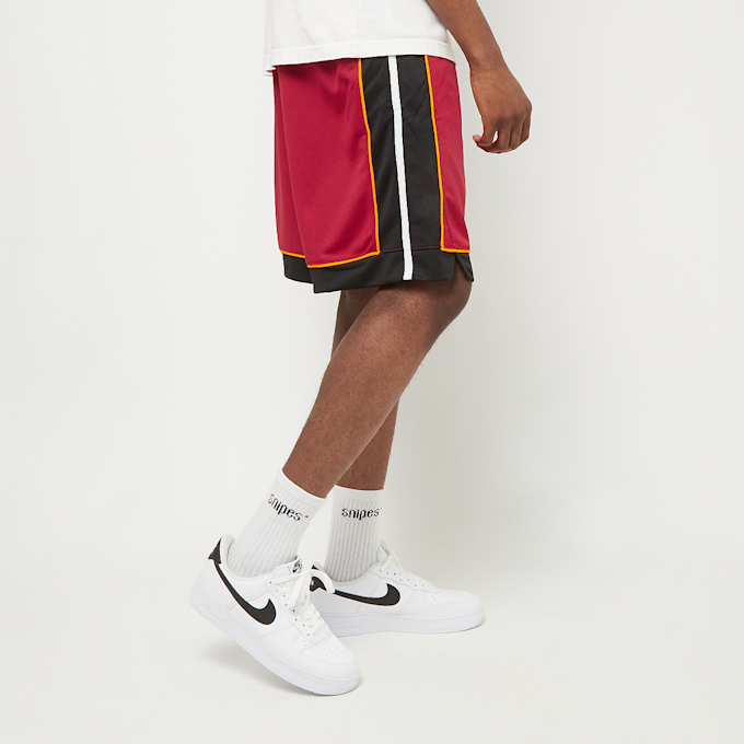 Nike Heat Statement Edition 2020 NBA Swingman Shorts bianco 25236 4