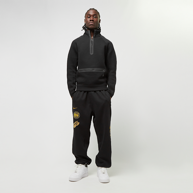 Nike NBA Golden State Warriors Standard Issue Pants Courtside City Edition noir 25242 7