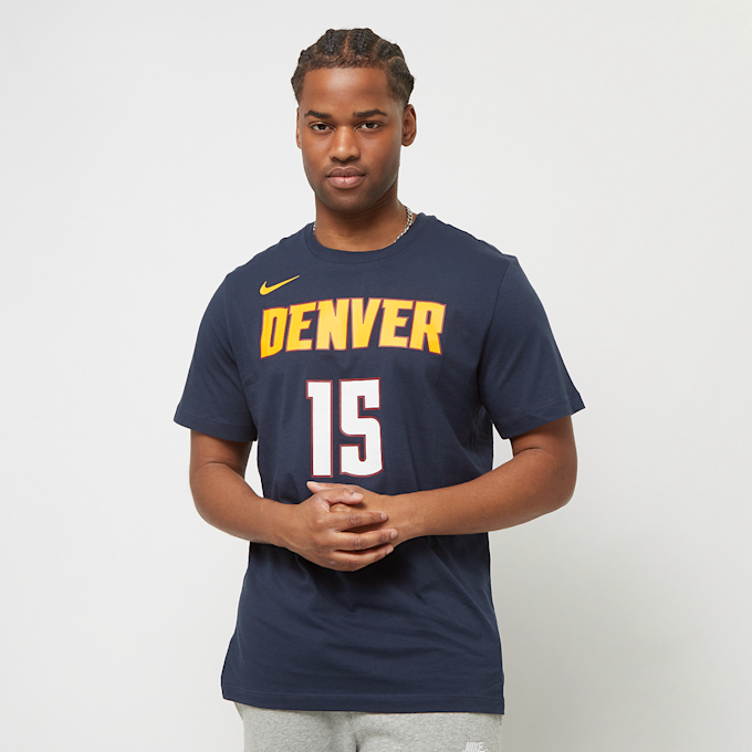 Nike NBA Nikola Jokic Denver Nuggets T-Shirt biały 25248 1