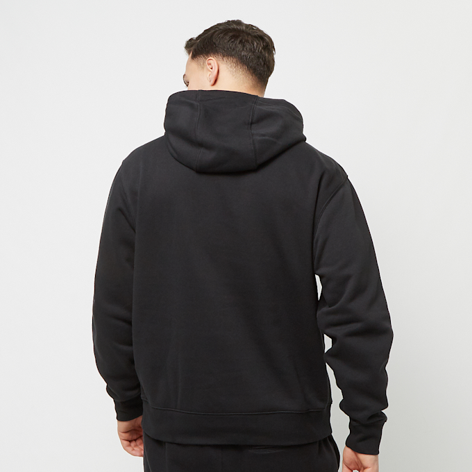 Nike NBA Miami Heat Club Hoody negro 25252 2