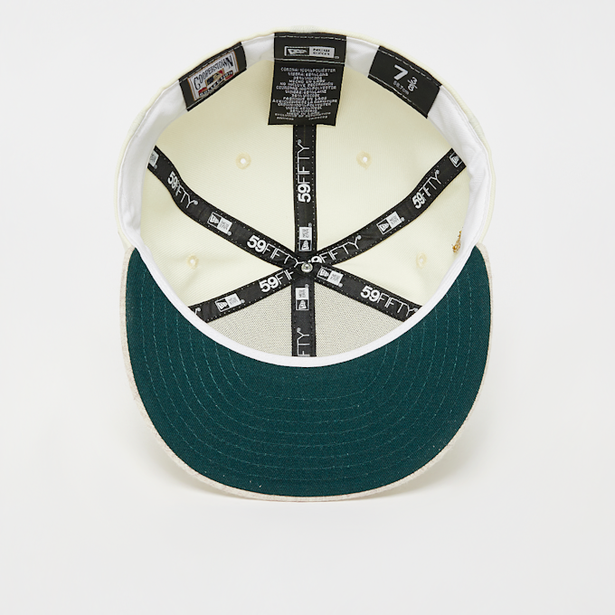 New Era 59Fifty Match-Up MLB Los Angeles Dodgers beige 25263 4