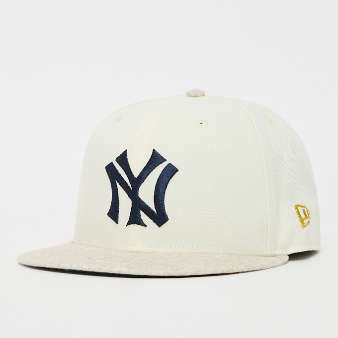 New Era 59Fifty Match-Up MLB New York Yankees beige 25266 1