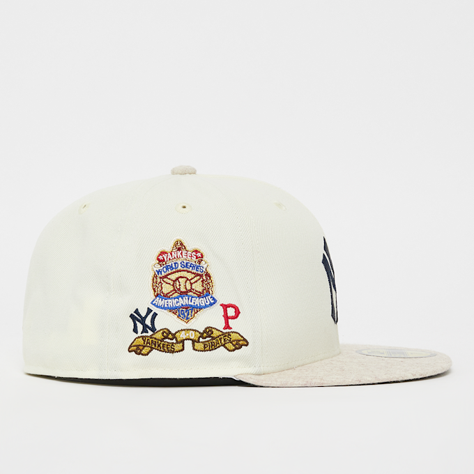 New Era 59Fifty Match-Up MLB New York Yankees beige 25266 3
