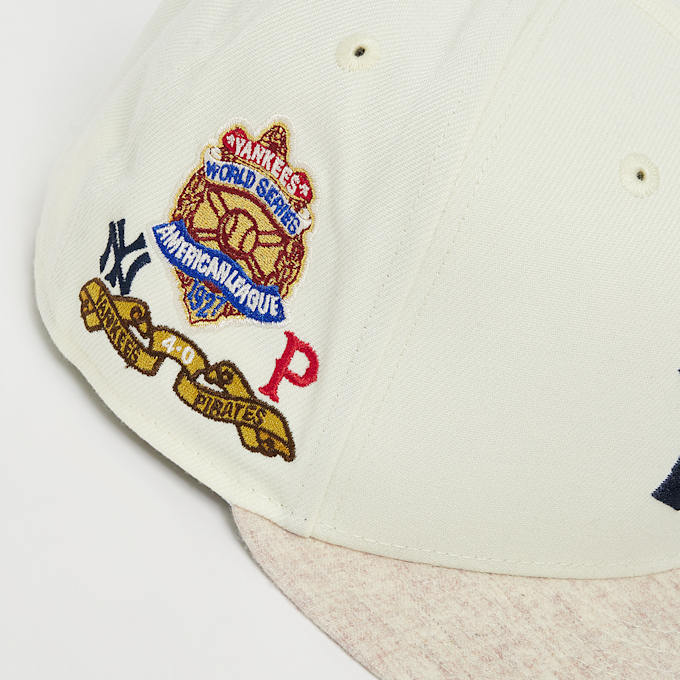 New Era 59Fifty Match-Up MLB New York Yankees beige 25266 5