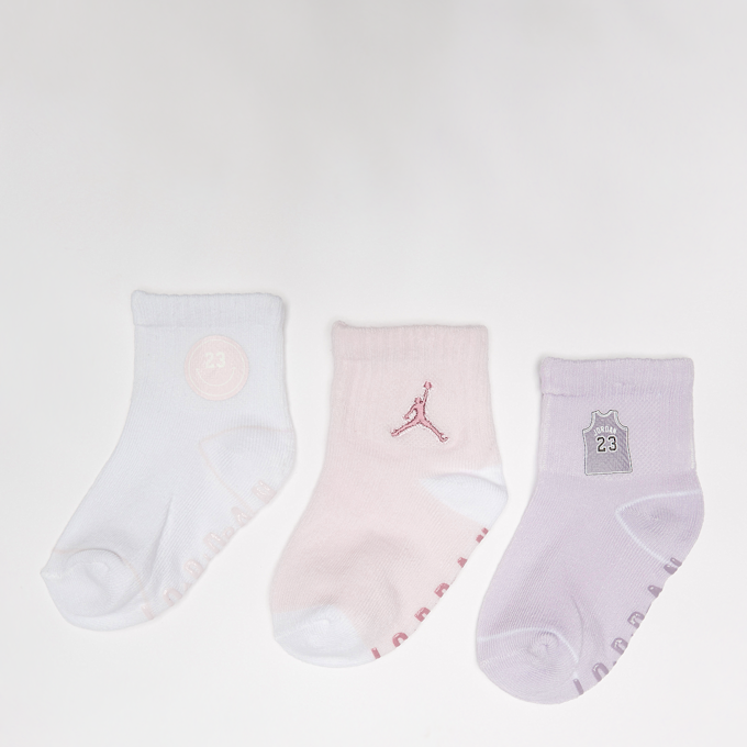 Jordan 3 PACK - Icon Patches Gripper rosa 25268 1