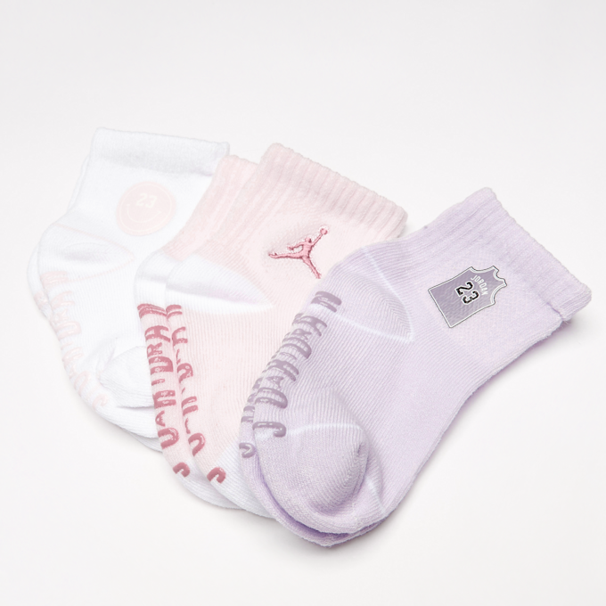 Jordan 3 PACK - Icon Patches Gripper rosa 25268 2