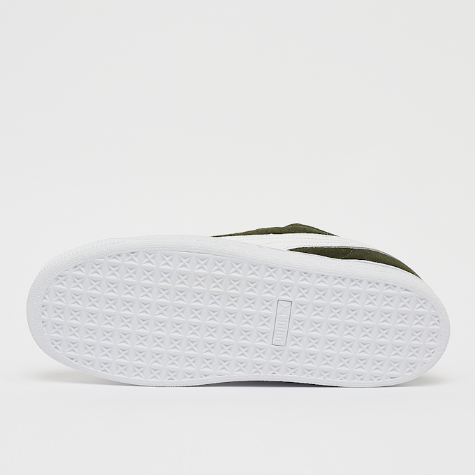 PUMA Suede XL vert 25279 4
