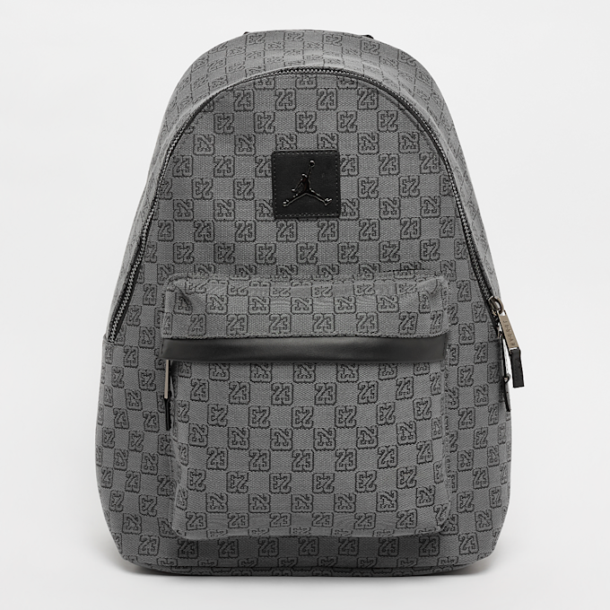 Jordan Jam Monogram Backpack czerwony 25281 1