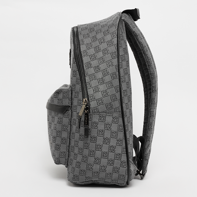 Jordan Jam Monogram Backpack czerwony 25281 2