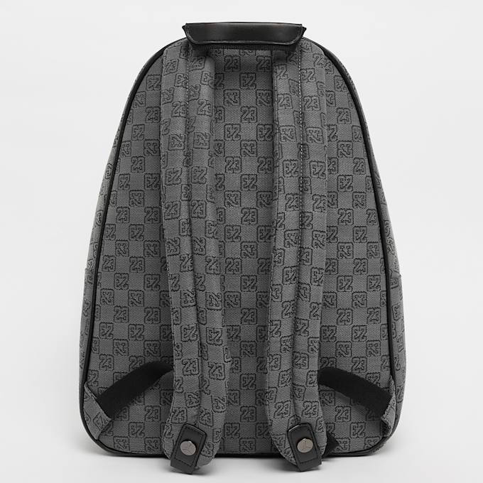 Jordan Jam Monogram Backpack czerwony 25281 3