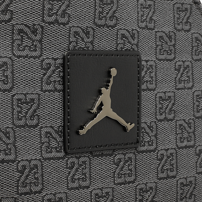 Jordan Jam Monogram Backpack czerwony 25281 4
