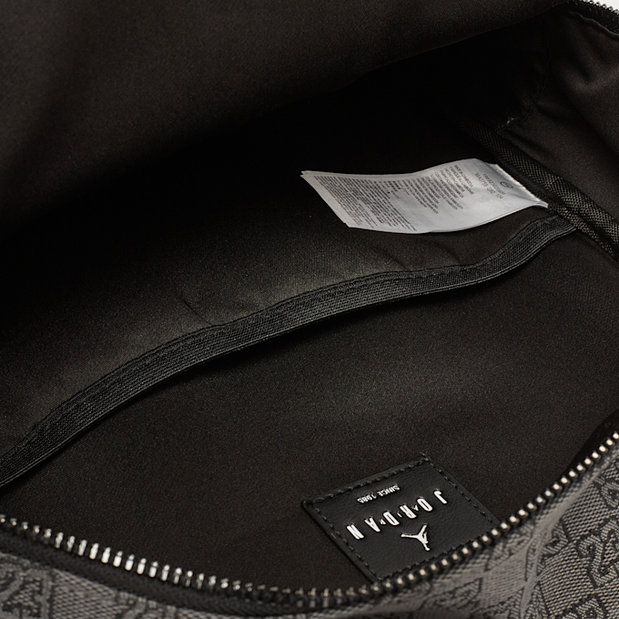 Jordan Jam Monogram Backpack czerwony 25281 5
