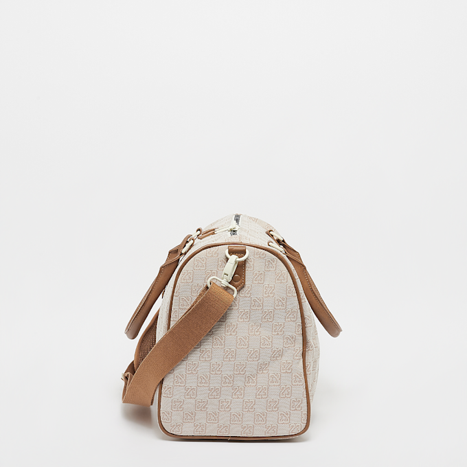 Jordan MONOGRAM DUFFLE BAG pink glaze blanc 25282 2