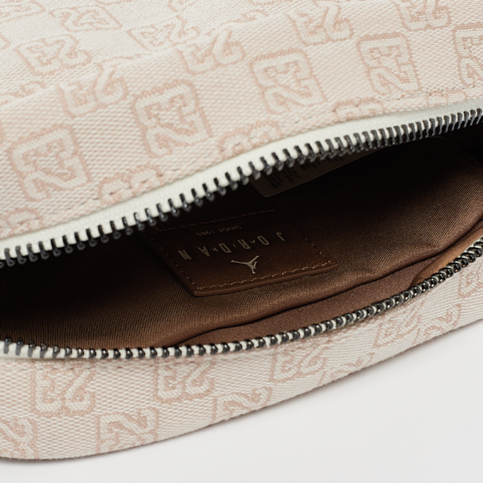Jordan Monogram Mini Messenger Bag beige 25285 5