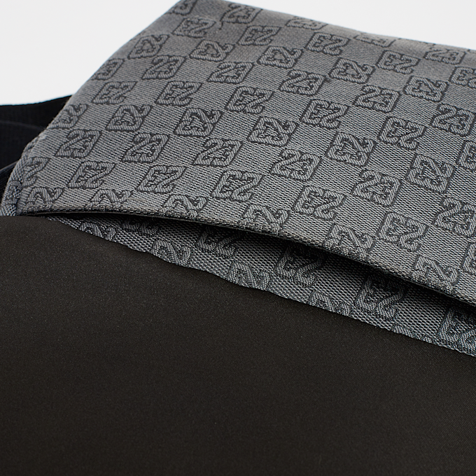 Jordan Monogram Mini Messenger Bag blanc 25286 4