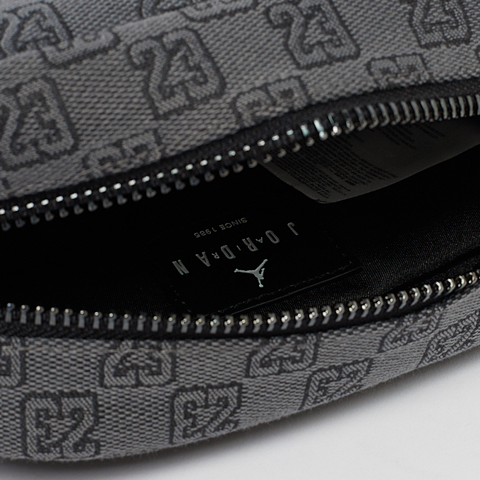 Jordan Monogram Mini Messenger Bag weiß 25286 5