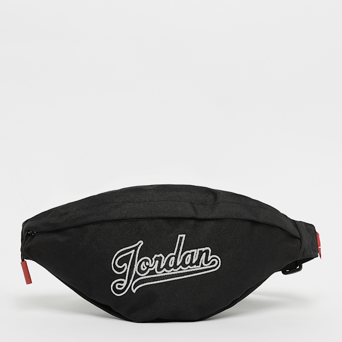 Jordan MVP Cross Body Bag schwarz 25287 1