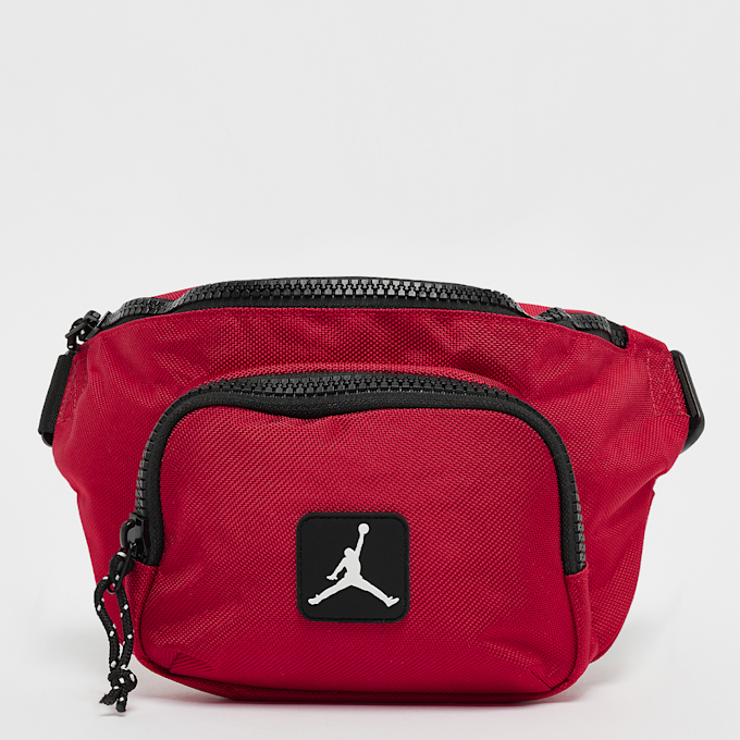 Jordan Rise Cross Body Bag rojo 25293 1