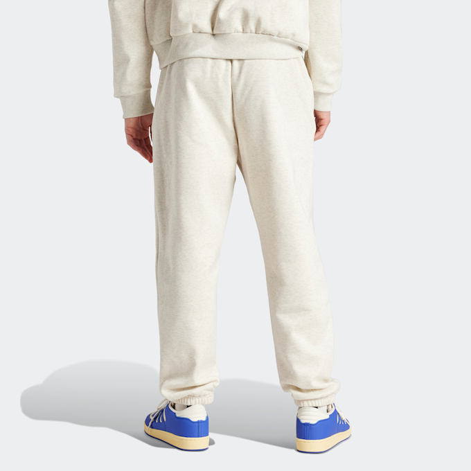 adidas Originals Basketball Fleece Trainingshose weiß 25312 2