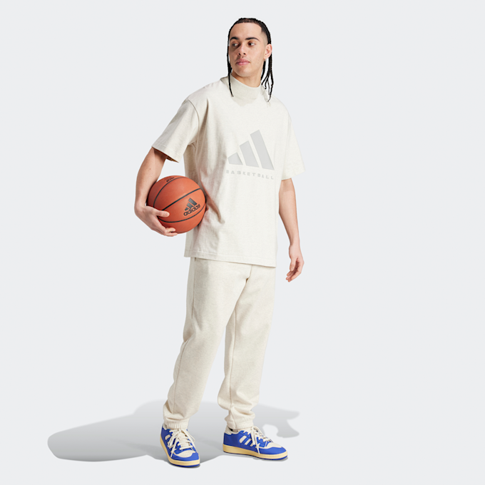 adidas Originals One Cotton Jersey T-Shirt weiß 25315 4