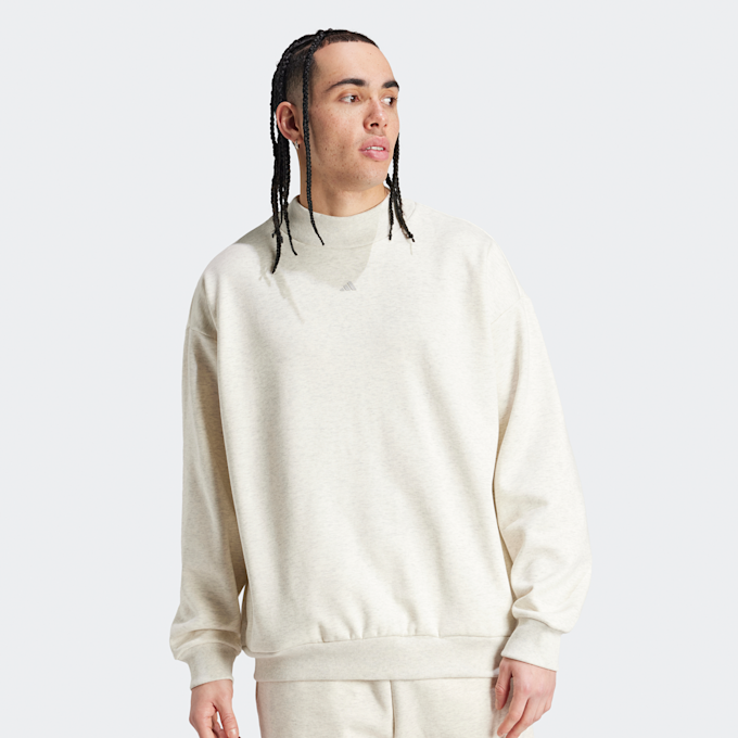 adidas Originals One Fleece Longsleeve blanco 25316 2
