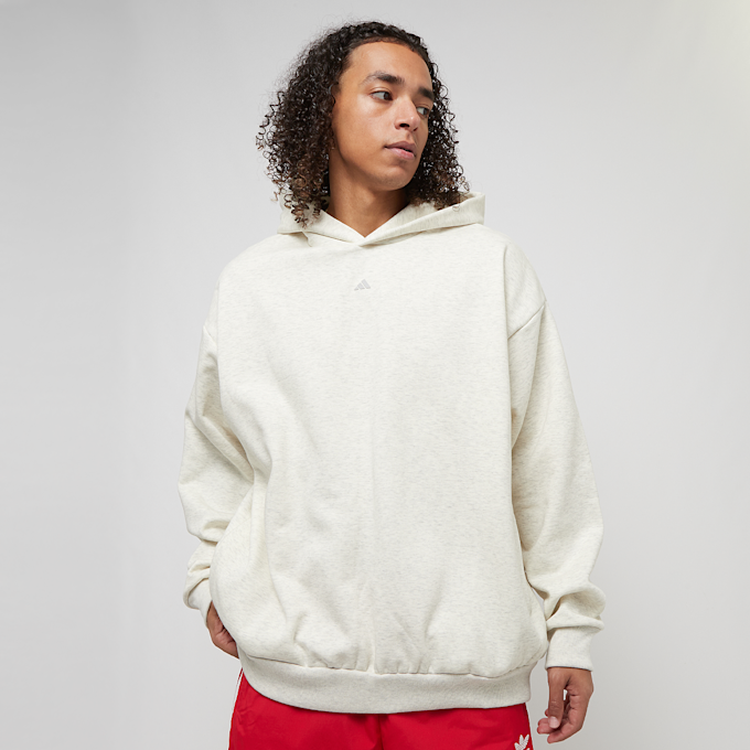 adidas Originals One Fleece Hoodie weiß 25318 2