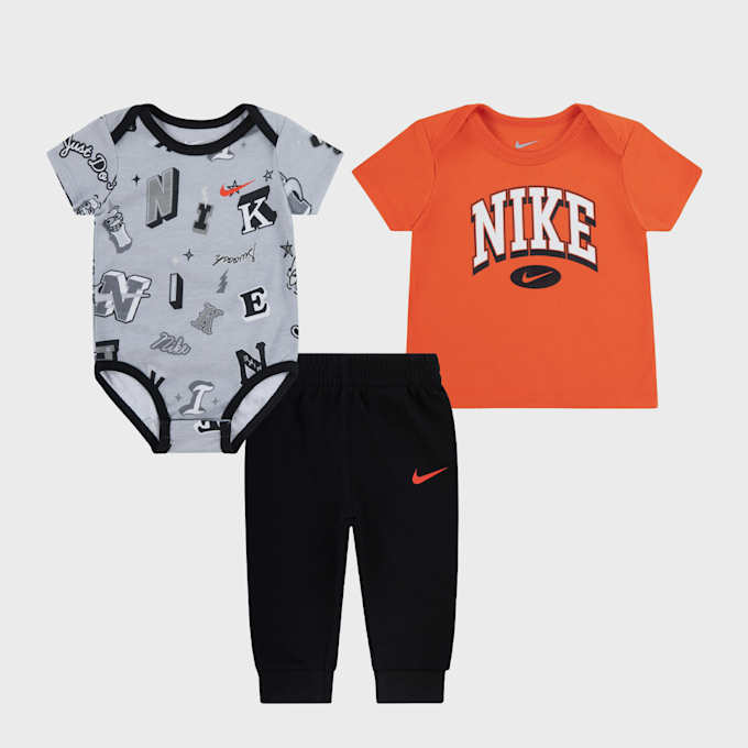 Nike Sportswear Next Gen Short Sleeve Tee (3 Piece) multicolor 25328 1