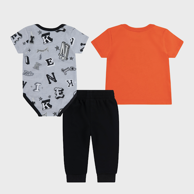 Nike Sportswear Next Gen Short Sleeve Tee (3 Piece) multicolor 25328 2